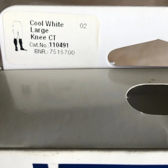 Jobst Activewear Knee High Firm Compression Socks - Picture 3 of 7